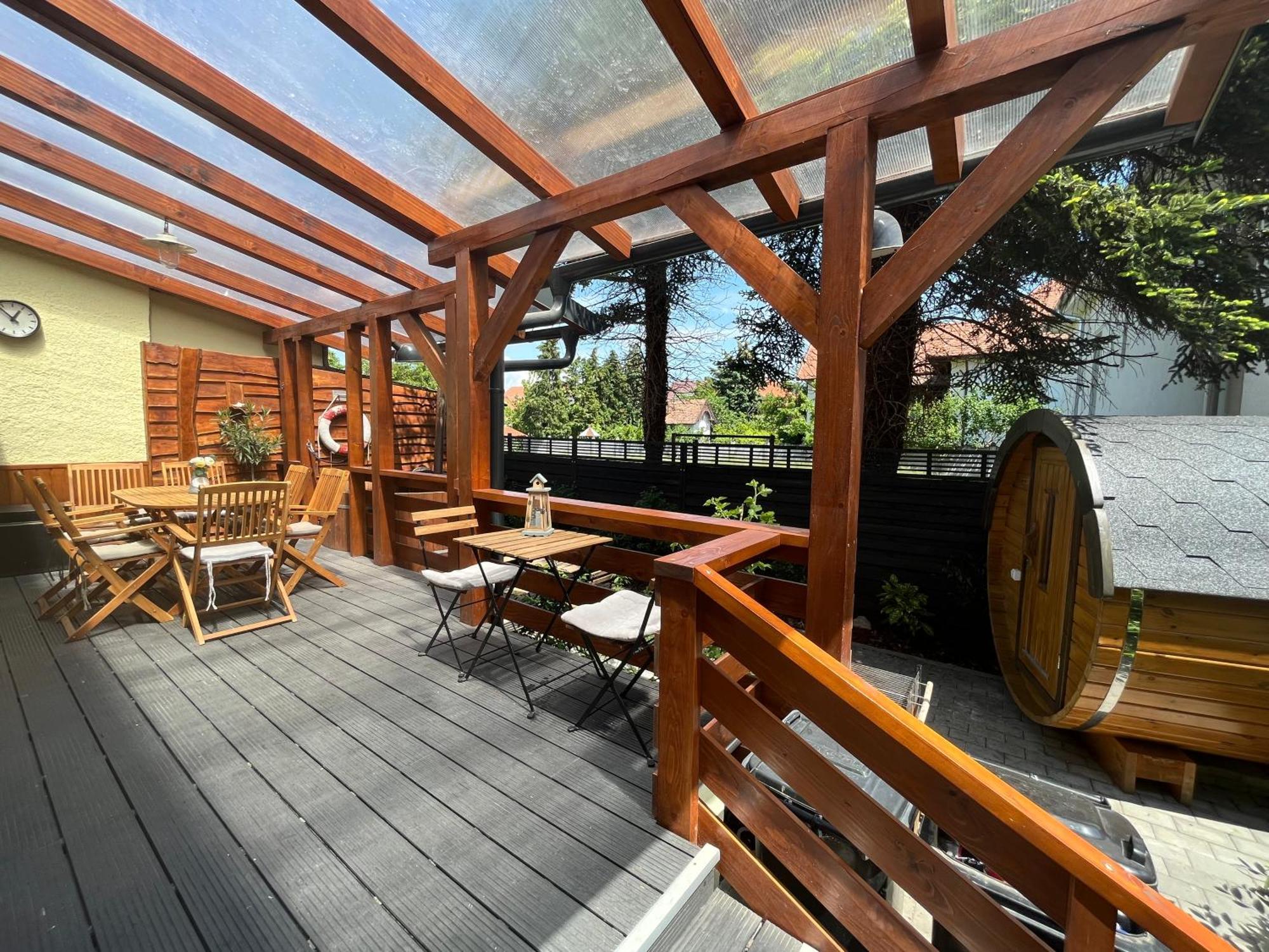 Peter Dock Boutique Villa ケストヘイ エクステリア 写真