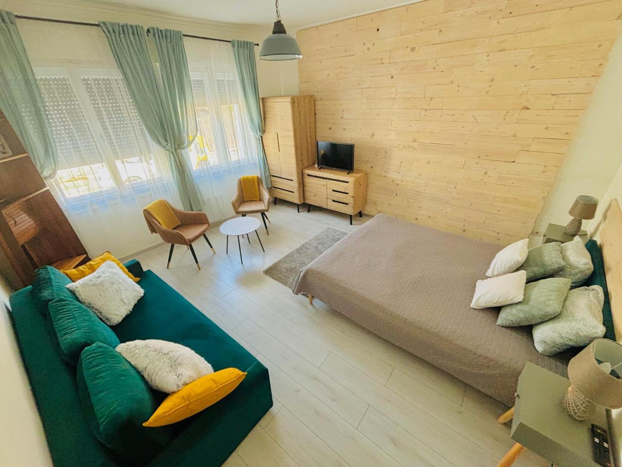 Peter Dock Boutique Villa ケストヘイ エクステリア 写真