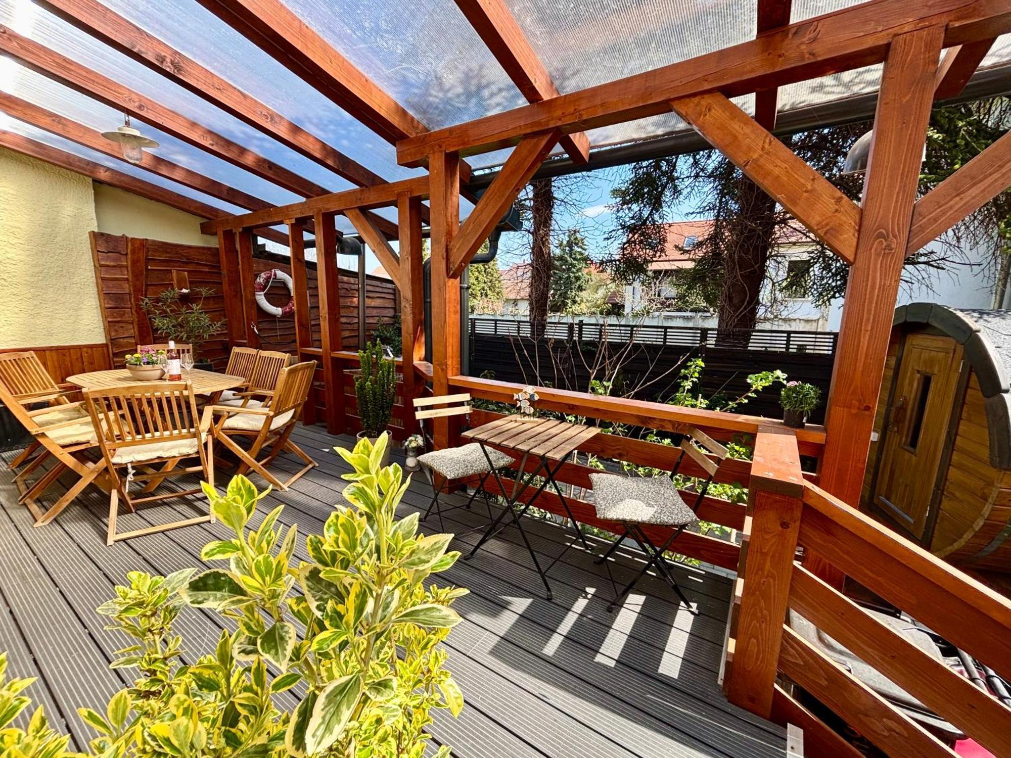 Peter Dock Boutique Villa ケストヘイ エクステリア 写真