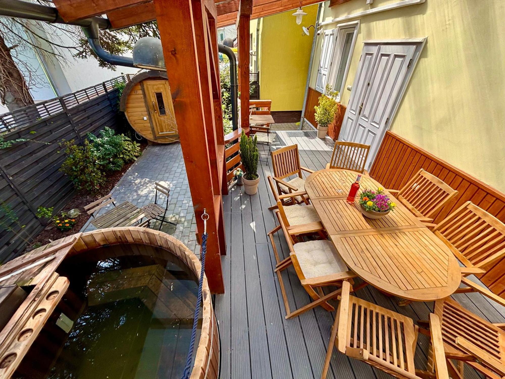 Peter Dock Boutique Villa ケストヘイ エクステリア 写真