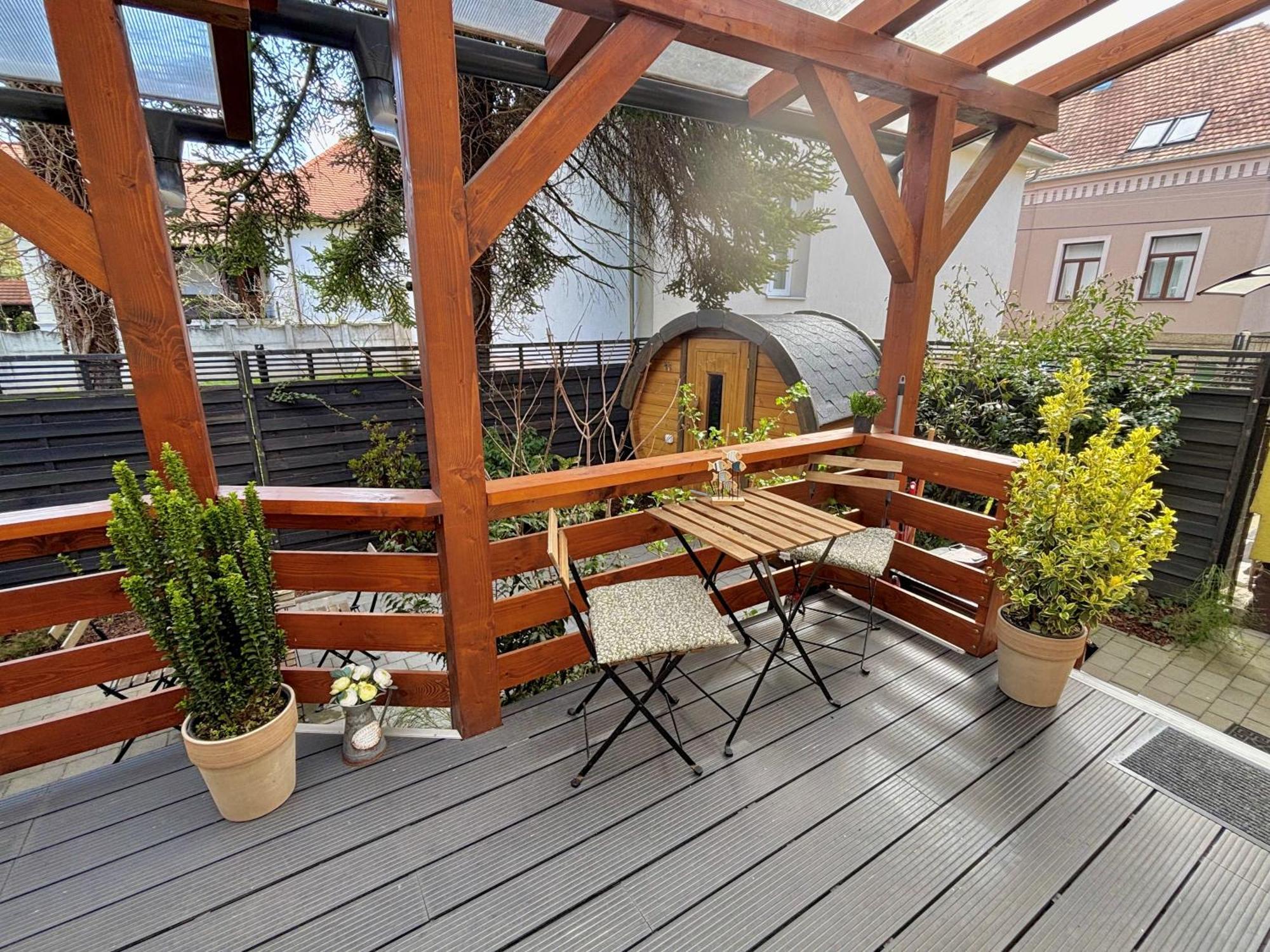 Peter Dock Boutique Villa ケストヘイ エクステリア 写真