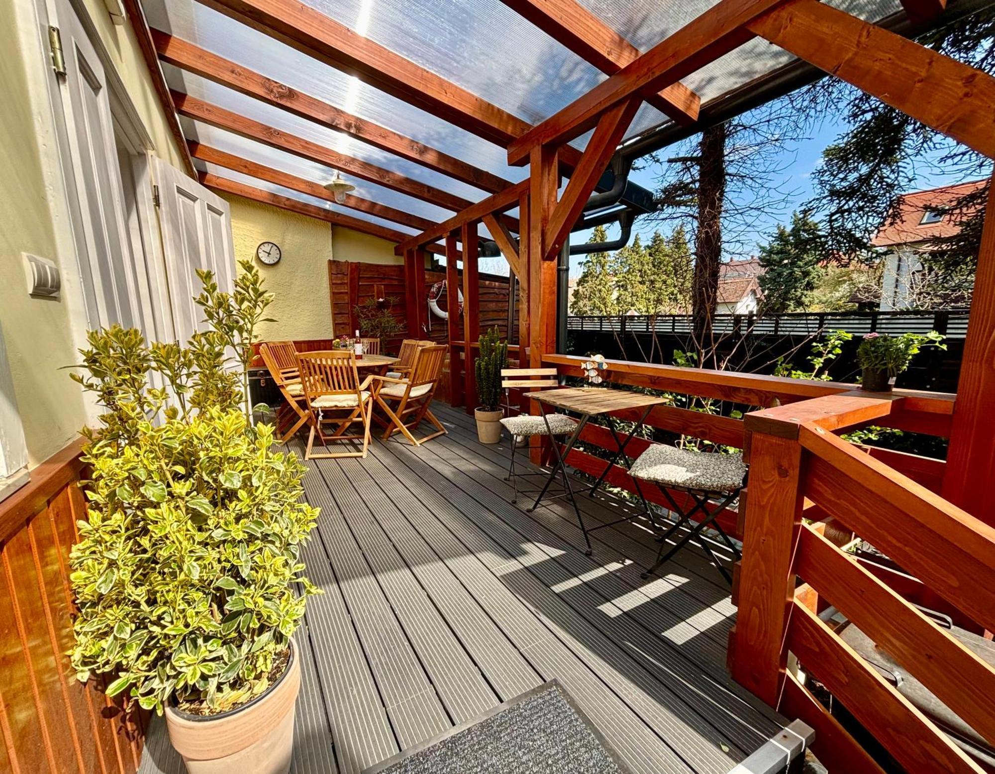 Peter Dock Boutique Villa ケストヘイ エクステリア 写真
